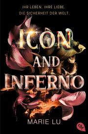 Icon and Inferno - Cover