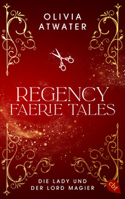 Regency Faerie Tales - Die Lady und der Lord Magier - Cover