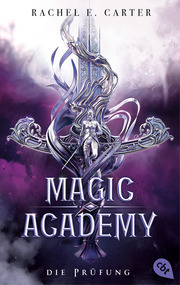 Magic Academy - Die Prüfung - Cover