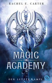 Magic Academy - Der letzte Kampf - Cover