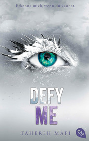 Defy Me - Cover