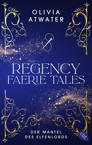 Regency Faerie Tales - Der Mantel des Elfenlords - Cover