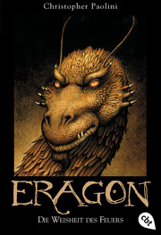Eragon - Die Weisheit des Feuers - Cover