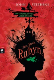 Das Buch Rubyn - Cover