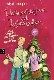 Weihnachtsglanz und Liebeszauber - Cover