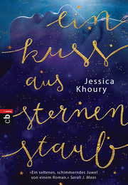 Ein Kuss aus Sternenstaub - Cover