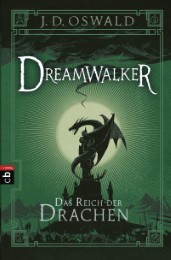 Dreamwalker - Das Reich der Drachen - Cover