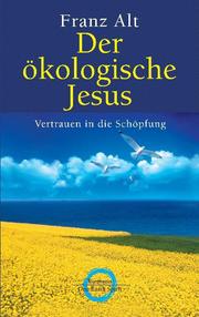 Der ökologische Jesus - Cover