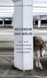 Rückkehr der Wölfe - Cover