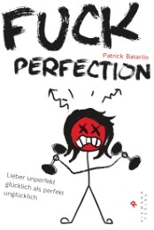 Fuck Perfection - Cover