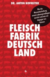 Fleischfabrik Deutschland - Cover
