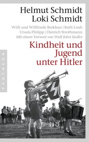 Kindheit und Jugend unter Hitler - Cover