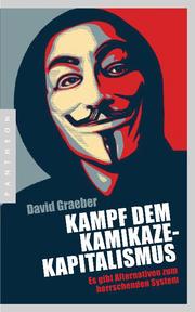 Kampf dem Kamikaze-Kapitalismus - Cover