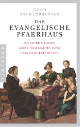 Das evangelische Pfarrhaus - Cover
