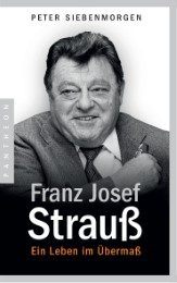 Franz Josef Strauß - Cover