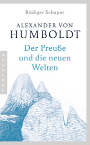 Alexander von Humboldt - Cover
