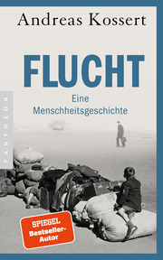 Flucht - Eine Menschheitsgeschichte - Cover