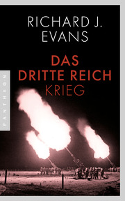Das Dritte Reich 3 - Krieg - Cover