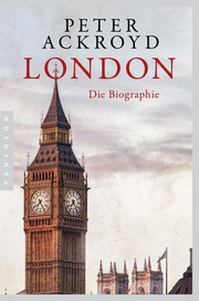 London - Die Biographie - Cover