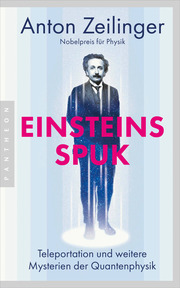 Einsteins Spuk - Cover