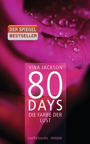 80 Days - Die Farbe der Lust - Cover