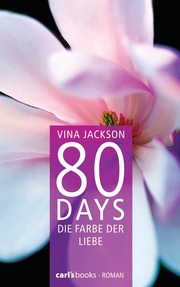 80 Days - Die Farbe der Liebe - Cover