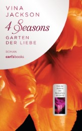 4 Seasons - Garten der Liebe - Cover