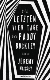 Die letzten vier Tage des Paddy Buckley - Cover