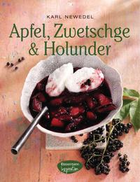 Apfel, Zwetschge & Holunder - Cover