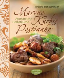 Marone, Kürbis, Pastinake - Cover