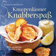 Knusperdünner Knabberspaß - Cover