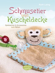 Schmusetier und Kuscheldecke - Cover
