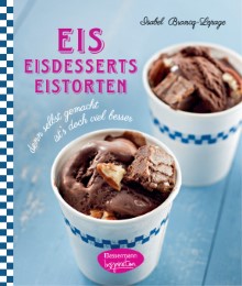 Eis - Eisdesserts - Eistorten - Cover