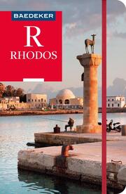 Baedeker Reiseführer Rhodos - Cover