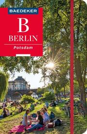 Baedeker Reiseführer Berlin, Potsdam - Cover