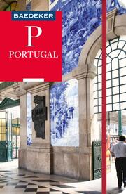 Baedeker Reiseführer Portugal - Cover