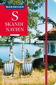 Baedeker Reiseführer Skandinavien - Cover