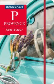 Baedeker Reiseführer Provence, Côte d'Azur - Cover