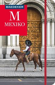 Baedeker Reiseführer Mexiko - Cover