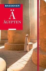 Baedeker Reiseführer Ägypten - Cover