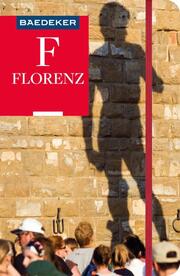 Baedeker Reiseführer Florenz - Cover
