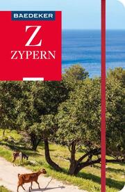 Baedeker Reiseführer Zypern - Cover