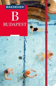 Baedeker Reiseführer Budapest - Cover