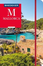 Baedeker Reiseführer Mallorca - Cover