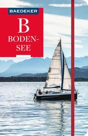 Baedeker Reiseführer Bodensee - Cover