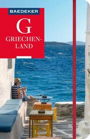 Baedeker Reiseführer Griechenland - Cover