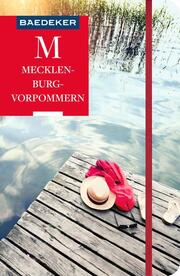Baedeker Reiseführer Mecklenburg-Vorpommern - Cover