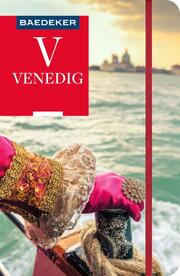 Baedeker Reiseführer Venedig - Cover