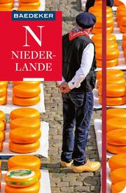 Baedeker Reiseführer Niederlande - Cover