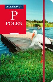 Baedeker Reiseführer Polen - Cover